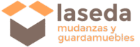 logotipo mudanzas en tarragona la seda web